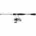 Spa-702-35 Okuma Safina Pro Combo 70 Fishing Spinning 739998334056