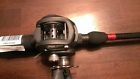 Ls1hmgw66mh Speed Lew Mg Laser Md Baitcast Combo Im6 Spool