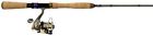Tts461ulc Spin 6in1pc 4ft Combo Quantum Trout Teton