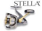 2500hgs Spinning . Stella Reel Shimano
