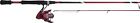 Al40702mns3 Spinning Al40f Zebco Alloy Fishing Combo Pole Quantum Reel Rod 7