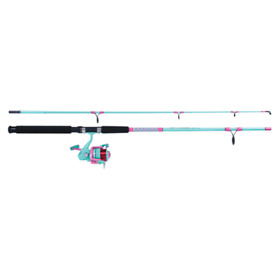 Spinning Combo 6foot Rod Shur Strike