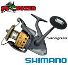 14000f Spinning Shimano Saragosa Reel - Box