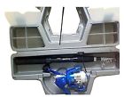 Spinning Tele 7pc Case Trvl66tspkit Med " Kit Shakespeare Travel 6 Hard