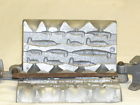 13-cav Sport Sinker Vintage 12 Mold Penn Pinch-
