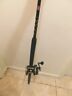Squallsql1525c70 Sql40ld And Sql1525c70lb Penn Squall Lever Drag Conventional Reel Rod Combo