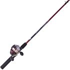 Ss202c602m10cns3 Zebco Spincast Combo 2 Piece 6 Rod 2.8 1 Gear Ratio 032784546894