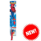 Ssm8242 Shakespeare Spiderman Fishing Kit 603305818242