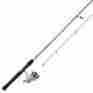 Ssp10562l Zebco Quantum Stinger Spinning Combo 56 2 Pieces Light Power
