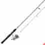 Ssp10562l06ns3 Zebco Stinger Spinning Combo 56 2 Pieces Light Power 032784620877