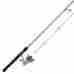 Ssp20 Zebco Stinger Spin Reel 602ml 2pc Combo 032784620884