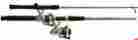 Ssp20602m Zebco Stinger 2 Piece Spinning Combo 1bb 6 Medium Power