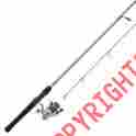 Ssp20602ml Zebco Stinger Spinning Combo 20sz 6 2pc Ml