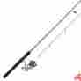 Ssp30662m10ns3 Zebco Stinger Spinning Combo 66 2 Pieces Medium Power 032784620891