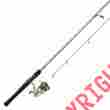 Ssp30702m10ns3 Zebco Stinger Spinning Combo 7 2 Pieces Medium Power 032784620907