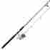 Ssp50702mh Zebco Ssp50 702mh Stinger Spin Reel 2pc Combo 17 Ns3 032784620914