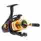 Ssv3500701ml Pure Fishing Jarden Penn Spinfisher V Inshore Spin Combo 6bb 7-1pc 031324197374