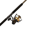 Ssvi4500701m Penn Spinfisher Vi Spinning Reel And Ft Graphite 031324039100