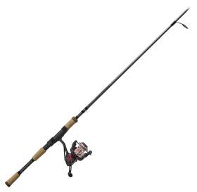 Ctcs66mf2-c St. Croix X-trek Spinning Combo - 2000 Medium 2 Pieces