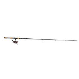 Ctcs66mlf2-c St. Croix X-trek Spinning Fishing System Rod And Reel Combo