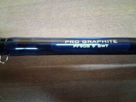 Pf9089 St. Croix Graphite Fly Rod Pro Pf908 9ft. 8wt. With Reel Crystal River