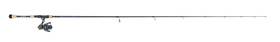 Gxrs6 St. Croix Rods 780647113713 Gxrs Bass System - Fishing Rod And Seviin Spinning Reel Combo