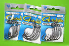 74413-1 St Pks-5 Ewg 16 0 3 - Ea Hooks Gamakatsu Oz Superline 1 Weighted