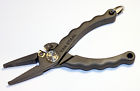 Staal Sheath Pliers Needle Lanyard Van 6inch Nose Titanium Nib
