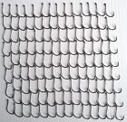 92554 Stainless Package . Octopus Hooks Taing Steel 125 Fly Mustad 2