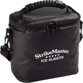 Sbb2 Strikemaster Battery Bag Premium Ice Fishing Accessory Winter Gear