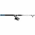 Surfstik7050mspcbo Shakespeare Surf Stik Spinning Combo 50 7 2pc Rod Med Ambi 043388322654