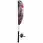 Swpul36 Zebco Quantum 06c Fb6 Swamp People Ultralite 36 Spinning Combo 032784619406