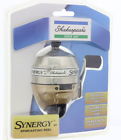 Synergy Shakespeare Stainless Steel Front Cone Smooth Multi Disc Drag System 043388213389