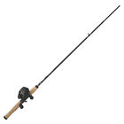 Synti566sccbo Shakespeare Syn Ti Steel Spincast Combo Light