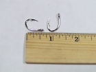 Fl318nmag-2 Sz Tk 25-k5 Nickel 12 Ring Magnum Eagle Claw 000 Lazer 2 Eye Tuna