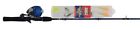 202twc Tackle Spincast Zebco 202 Combo Wallet