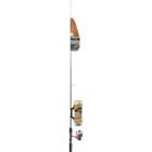 076754 Tackle Brand Combo Fish Ready Spinning Fishing 2 Species Box