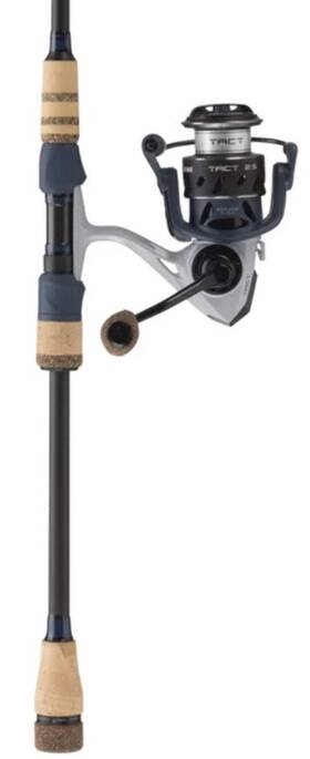 Tactsc69m-2.5 Tact 810104117142 13 Fishing 6ft 9 Inch Spinning 2500 Reel / Rod Combo