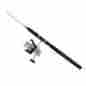 Tbf-802-65 Okuma Tundra Baitfeeder 2 Piece Medium 8 Spinning Fishing Combo 739998335251