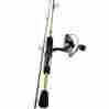 Tds5046-2 Lew S Lews Trout Daddy Spinning Combo 46 2 Piece Light Power 849004009295