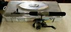 Ex025 Telescoping " Rod Reel Case Shakespeare 6 5