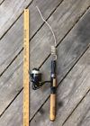 Tf-1000 Emmrod Compact Pole Fishing Rod Cork Handle Reel Coil
