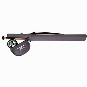 Tfo 086994086145 Temple Fork Outfitters Nxt Black Label Kit 8wt