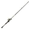 Th100721mha Quantum Throttle Baitcasting Combo Rod Reel New Free 032784634218