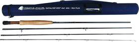 The Creative Angler Store 738447502039 Catalyst Fly Fishing Rods And Reels. Multiple Sizes 8ft 6in 4wt Up To 9ft