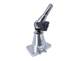 88870 Tigress Xd 1 1/8 Inch Bay Series Top Mount Is Ideal For Fishing Boats