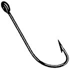 31010d-6 Tinned 0 Hook 100 Md Bx Mustad Hooks Limerick