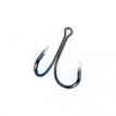 Tk250-2 Sz Claw Frog Pack 3 2 Eagle Hook 0 Trokar Chrom Black