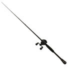 Tlcb1shl70m Lews Fishing Custom Black Lfs Baitcasting Piece Combo 849004021341