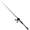 Tlcb1shl73mh Lews Fishing Custom Black Lfs Baitcasting Piece Combo 849004021358